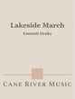 Lakeside March Orchestra sheet music cover